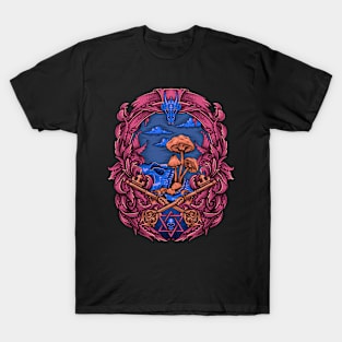 Skull T-Shirt